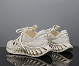  Summer Breathable Casual Shoes Men's Outdoor Non-slip Walking Trendy Mesh Shoes Classic MartLion - Mart Lion