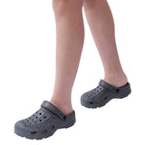 Hole Men's Slippers Outdoor Garden Clogs Shoes Soft Arch Support Slides Summer Non-slip Beach MartLion   