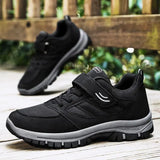 Casual Men's Sneakers Breathable Mesh Tennis Running Shoes Training Walking Athletic Jogging Flats MartLion   