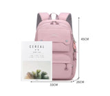 Waterproof Girl Backpack Children School Bags for Kids Book Children Girls mochila escolar MartLion   