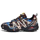 Men's Shoes Outdoor Breathable Speedcross  Men's Running Shoes Mart Lion Camouflage-906 42 