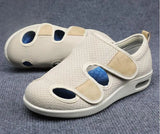 Casual Mom Dad Shoes Sandals Orthopedics Wide Feet Swollen Thumb Eversion Adjusting Soft Diabetic MartLion   