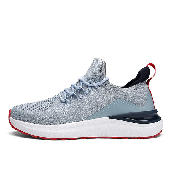  Lightweight Sneakers Men's Shoes Breathable Sports Women Outdoor Mesh Athletic Running Gym Trainers Couple Tennis MartLion - Mart Lion