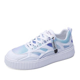 Men's Sports Shoes Low Cut Autumn Running Shoes Basketball Flat Casual Mart Lion White purple 39 