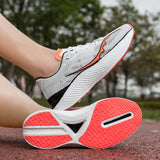  Summer mesh Running Shoes Men's Breathable Jogging Sports Women Sneakers Outdoor Athletic Training Mart Lion - Mart Lion