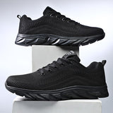 Casual Shoes Balance Sports Luxury Men's Walking Zapatillas Hombre Running Mart Lion All Black 39 