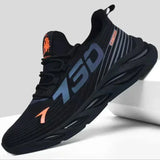 Men's casual light mesh sports shoes summer breathable cool running shoes soft sole non slip male's sneakers MartLion