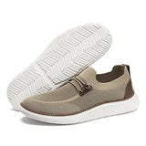 Classic Casual Men's Sneakers Slip-On Loafers Moccasins Office Work Flats Trend Driving MartLion   