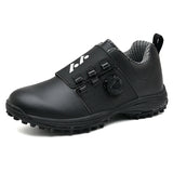 Training Golf Shoes Men's Waterproof Golf Sneakers Luxury Walking Comfortable Athletic MartLion Hei 39 