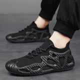 Summer Men's Casual Sneakers Breathable Sport Running Shoes Tennis Non-slip Platform Walking Jogging Trainers Mart Lion   