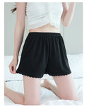 Home Casual Women's Shorts Summer Thin Safety Pants Women MartLion   