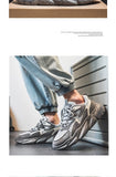Spring Soft Walking Shoes Classic Casual Tide Outdoor Men's Designer Sport Lightweight Sneakers MartLion   