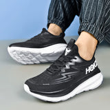 Running Shoes Men's Women Breathable Running Footwears Light Weight Walking Shoes Luxury Gym Sneakers MartLion   