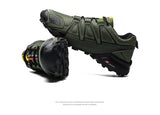 Hiking Shoes Men's Wear-resistant Outdoor Non-slip Climbing Lightweight Winter Sneakers Luxury Causal MartLion   