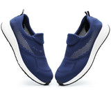 Summer Mesh Lightweight Work Sneakers Steel Toe Men Women Work Safety Shoes Breathable Construction Shoes Work Boots Footwear MartLion