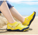 Summer Kids Beach Barefoot Shoes Water Sea Swimming Aqua Aquashoes For Children Surfing Coral Waterschoenen Kinderen women Mart Lion   