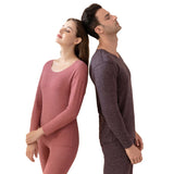 Women's Thermal Underwear Thermo Sets Thermal Clothing Cold Seamless Thick Double Layer Winter MartLion   