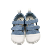 Barefoot Sandals Summer Boy Girl Beach Shoes Kid Casual Children Zero Flat Soft sole Wider Toes Box MartLion Jeans 7 