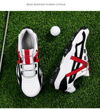 Training Golf Shoes Men's Women Light Weight Sneakers Walking Golfers Anti Slip Gym MartLion   