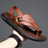 Beach Holiday Men Sandals Summer Cushion Sandals Male Casual Sport Outdoor Light Sandals Men MartLion