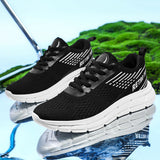 Running Shoes Men's Ultralight Jogging Sports Summer Soft Sneakers Outdoor Athletic Walking Footwear Mart Lion   