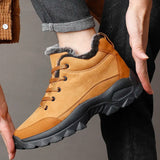 Men Sneakers Man Hiking Shoes Outdoor Mountain Boots Climbing Shoes MartLion   