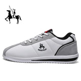 Men's Sneakers Shoes Spring Sports Casual Travel tenis masculino adulto MartLion 753 White 38 