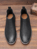 men's boots chelsea boots MartLion   