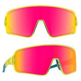  Kids Sunglasses for Boys and Girls,Windproof Outdoor Baseball Sports UV400 Protection Sun Glasses MartLion - Mart Lion