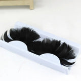 Fake Eyelashes Eyelash Extensions Vibrant Blue 3d Feather False Eyelashes for Halloween Cosplay Masquerade Party Makeup Natural MartLion   