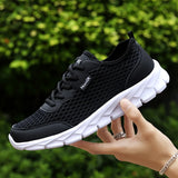 Running Shoes for Men Sports Shoes Lightweight Summer Breathable Sneakers for Men MartLion