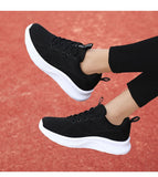 Women's Sneakers Running Shoes Casual Athletic Trainer Sports Footwear MartLion   