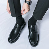 Men Shoes Office Social Shoes Male Party Weeding Shoes Men Shoes Men MartLion   