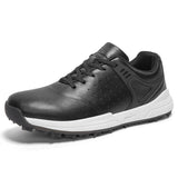 Shoes Men Golf Wears Light Weight Walking Sneakers Comfortable Athletic Footwears MartLion   