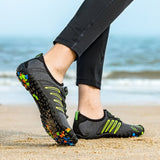 Water Sports Shoes Men's Women Sneakers Outdoor Climbing And Wading Barefoot Sandals Sea Slippers Breathable Beach Mart Lion   