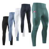 Gym Mens Fitness Running Sport Pants Athletics Tight Leggings Joggings Skinny Yoga Compression Trousers Sweatpants Dry Fit MartLion