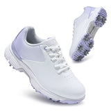 Luxury Golf Shoes Women Training Golf Sneakers for Women Light Weight Walking Anti Slip Walking MartLion Feng 36 