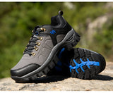 Winter Warm Casual Shoes Men Fur Walking Ankle Boots Couple Footwear Women Classic Outdoor Sneaker Mountain Climbing Work MartLion