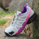 Women Shoes Trail Climbing Ultralight Tennis Female Breathable Women's Sports Outdoor Climbing Footwear Mart Lion   