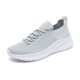 Sneakers Men's Casual Shoes Tenis Race Outdoors Trend Loafers Light Running MartLion light gray 47 