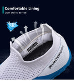 Breathable Mesh Football Boots Men's Women Superstar TF Soccer Shoes Professional Futsal Sneakers MartLion   