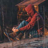 Mens Duck Boot | Waterproof | Fur Lined Insulated Winter Snow Boot MartLion