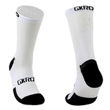 cycling socks compression socks men's and women soccer socks basketball Outdoor Running Professional MartLion Ivory  