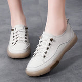 Spring Women's Shoes All-match Casual Platform Designer Sneakers Flats Sports for Gym MartLion   