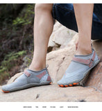 Athletic Hiking Water Shoes Women's Men's Quick Dry Barefoot Beach Walking Kayaking Surfing Training Mart Lion   