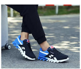 Shoes For Men's Lightweight Flexible Breathable Durable  Running Leisure Stylish Casual Sneakers MartLion   