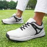 Light Weight Golf Shoes Men's Women Luxury Golf Sneakers Outdoor Anti Slip Sport Golfers Walking MartLion   