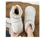  Ultralight Non-slip Warm Snow Boots Classic Casual Women's Shoes Outdoor Winter Soft Sole Cotton Shoes MartLion - Mart Lion
