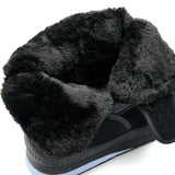 Winter Men's Boots Snow Thicken Plus Velvet Warm Waterproof Non-slip Outdoor Casual Ankle Cotton Shoes MartLion   