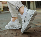 Women's Sneakers Summer Mesh Casual Sports Shoes Light Soft Zapatillas Mujer MartLion   